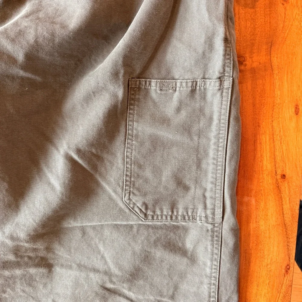 Columbia Men's Gray Vintage‎ Cargo Pants Size 38x32